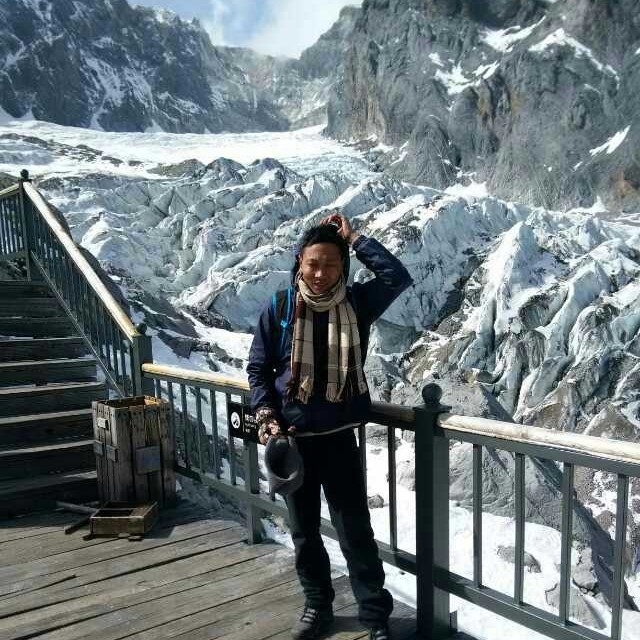 眯眯的第一张照片--云南王婆说媒