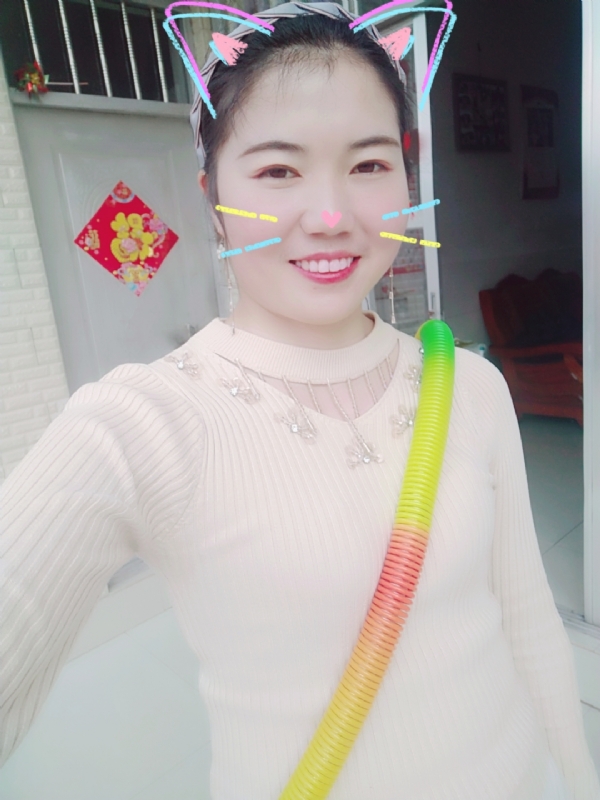 芷宁的第一张照片--云南王婆说媒