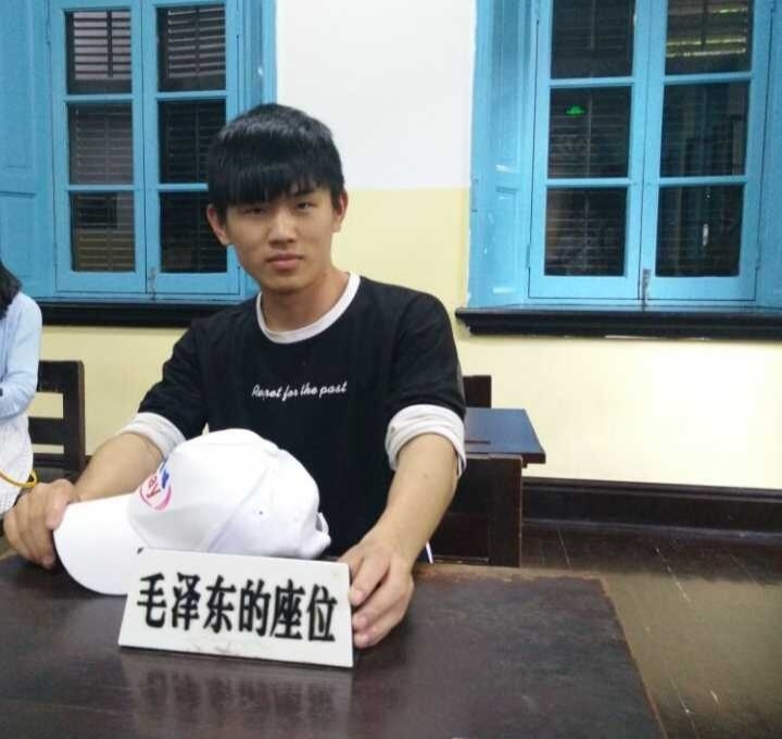 Nian的第一张照片--云南王婆说媒