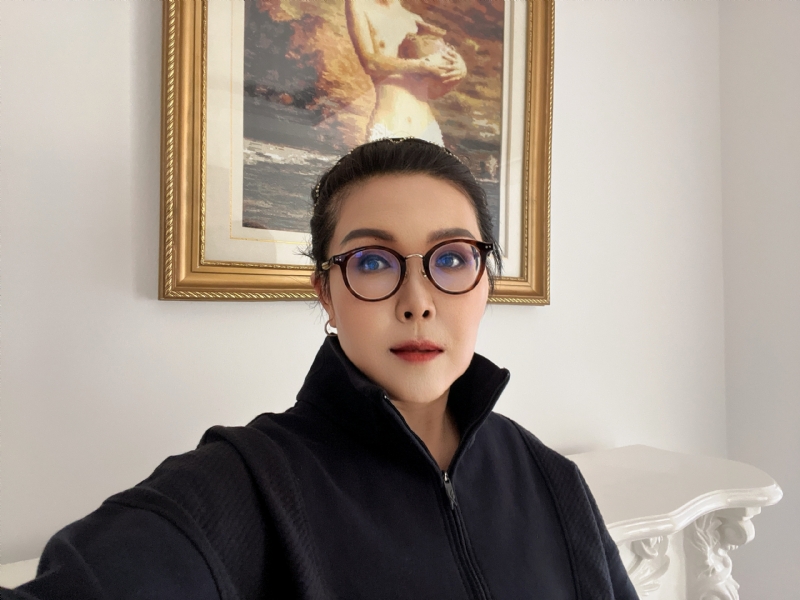 星月的第一张照片--云南王婆说媒